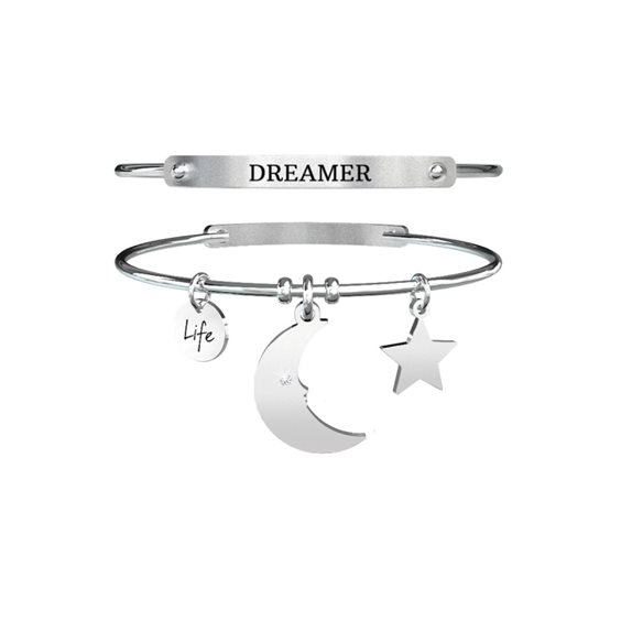 Bracciale Kidult Donna Symbols in Acciaio 731312 - 731312